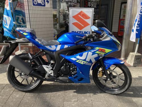 スズキ/GSX-R125ABS M3