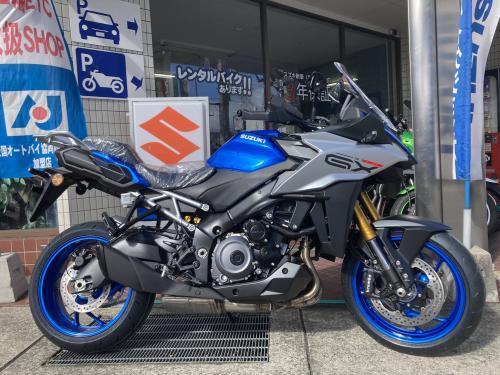 スズキ/GSX-S1000GX M4